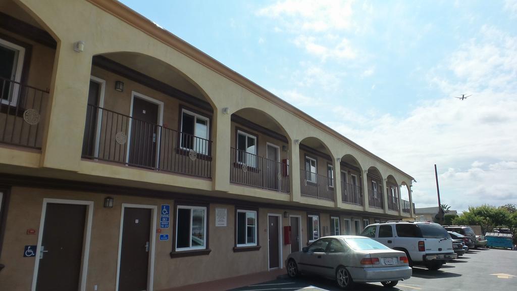 New Bay Motel Los Angeles Ngoại thất bức ảnh