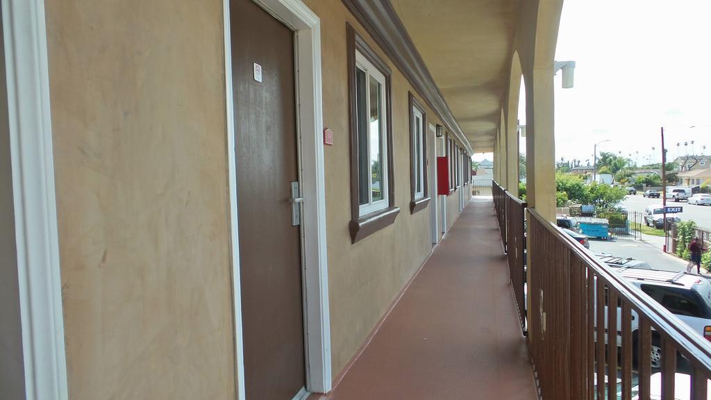 New Bay Motel Los Angeles Ngoại thất bức ảnh