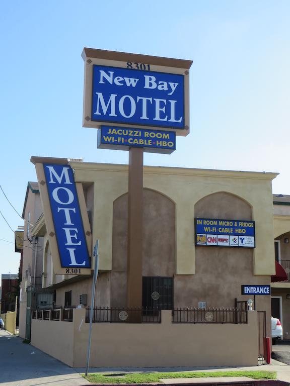 New Bay Motel Los Angeles Ngoại thất bức ảnh