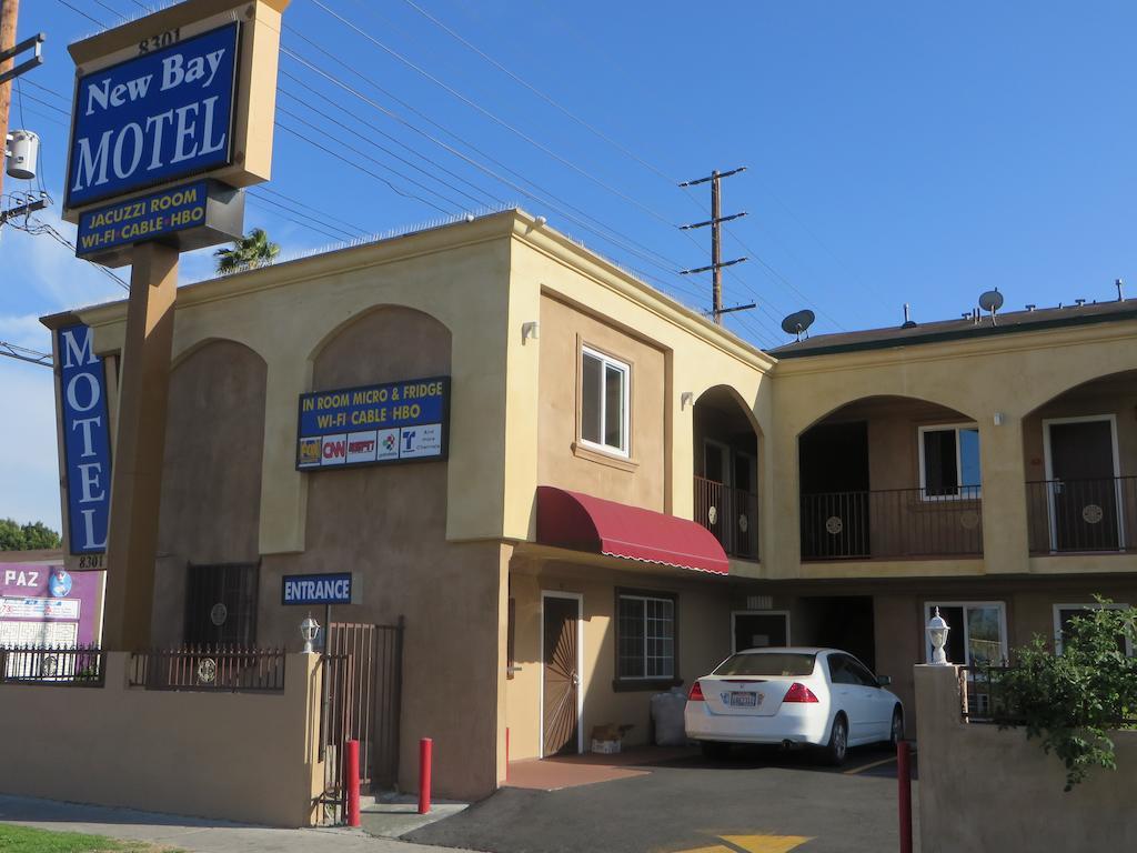 New Bay Motel Los Angeles Ngoại thất bức ảnh