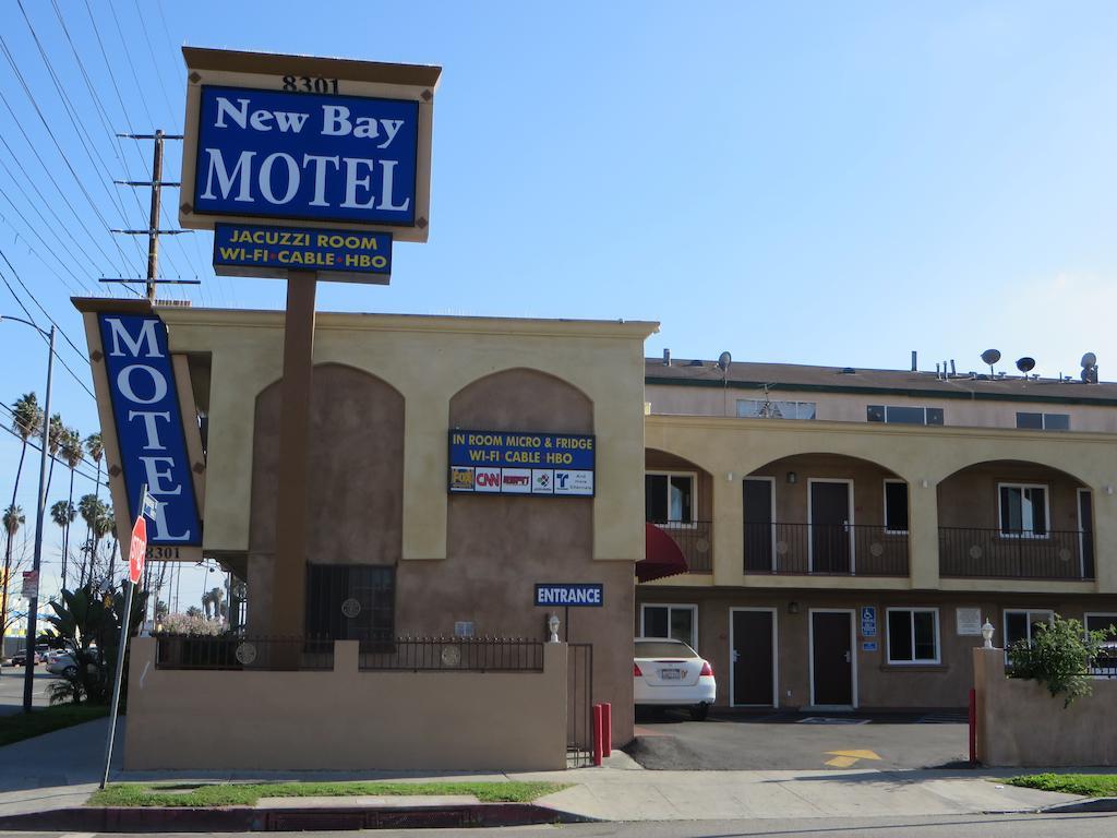 New Bay Motel Los Angeles Ngoại thất bức ảnh