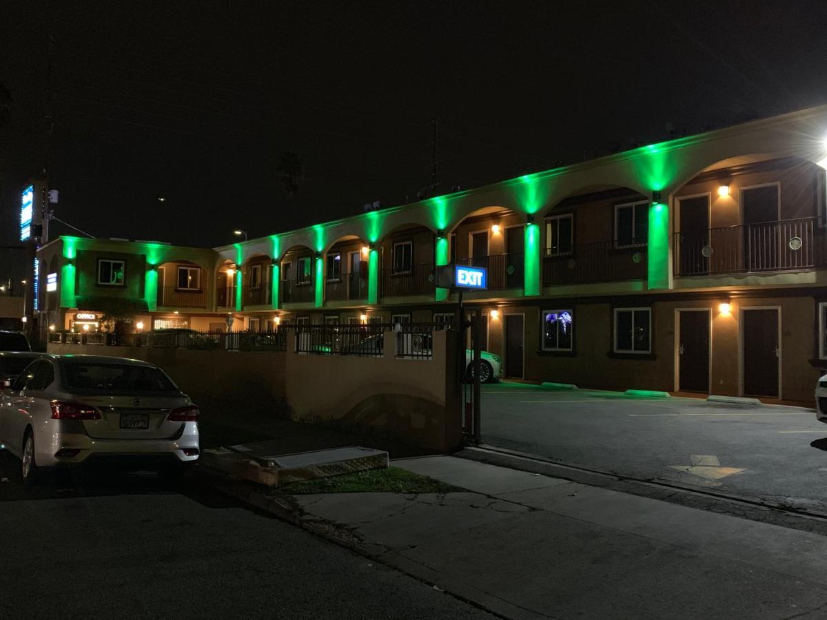 New Bay Motel Los Angeles Ngoại thất bức ảnh