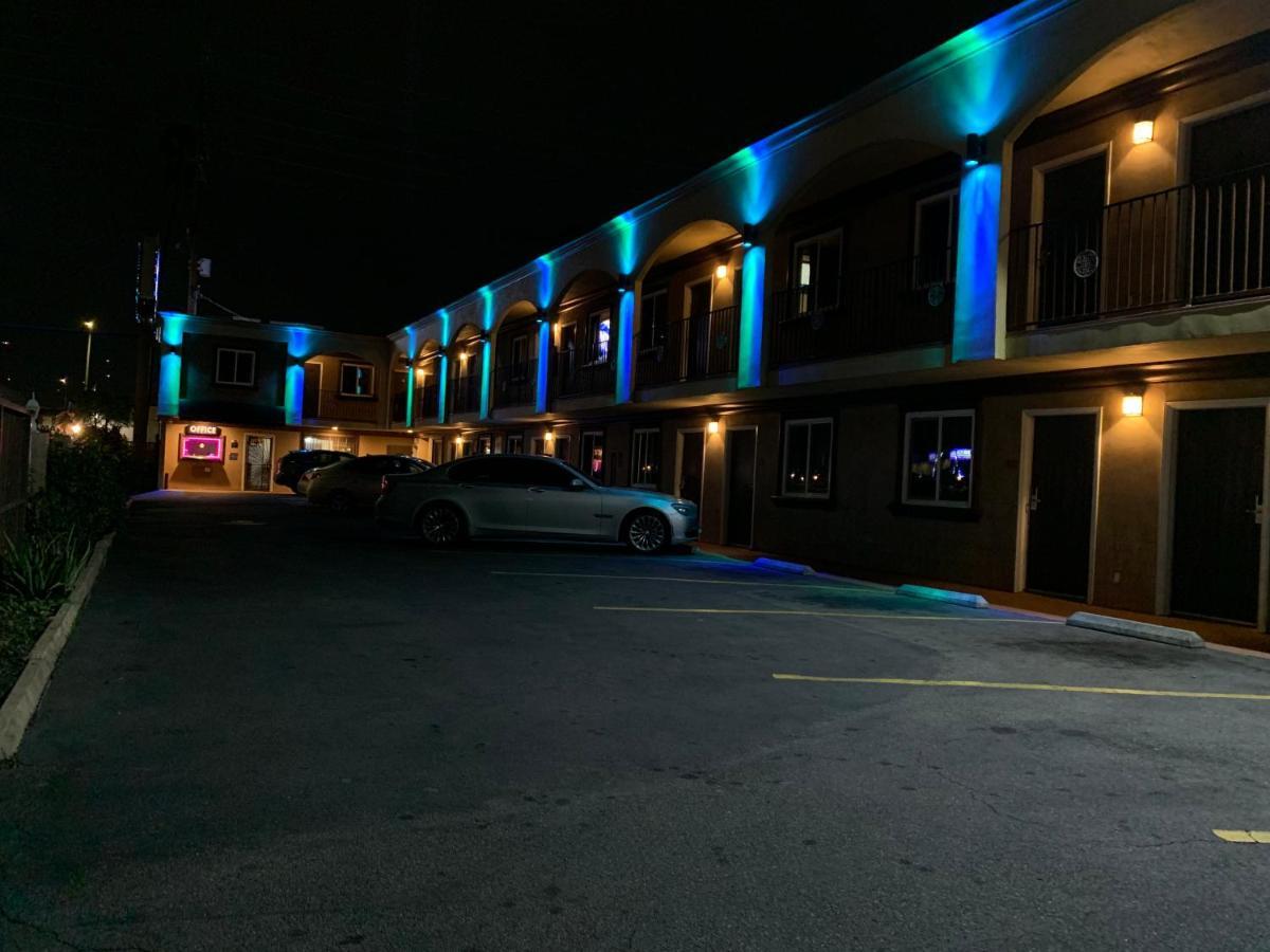 New Bay Motel Los Angeles Ngoại thất bức ảnh
