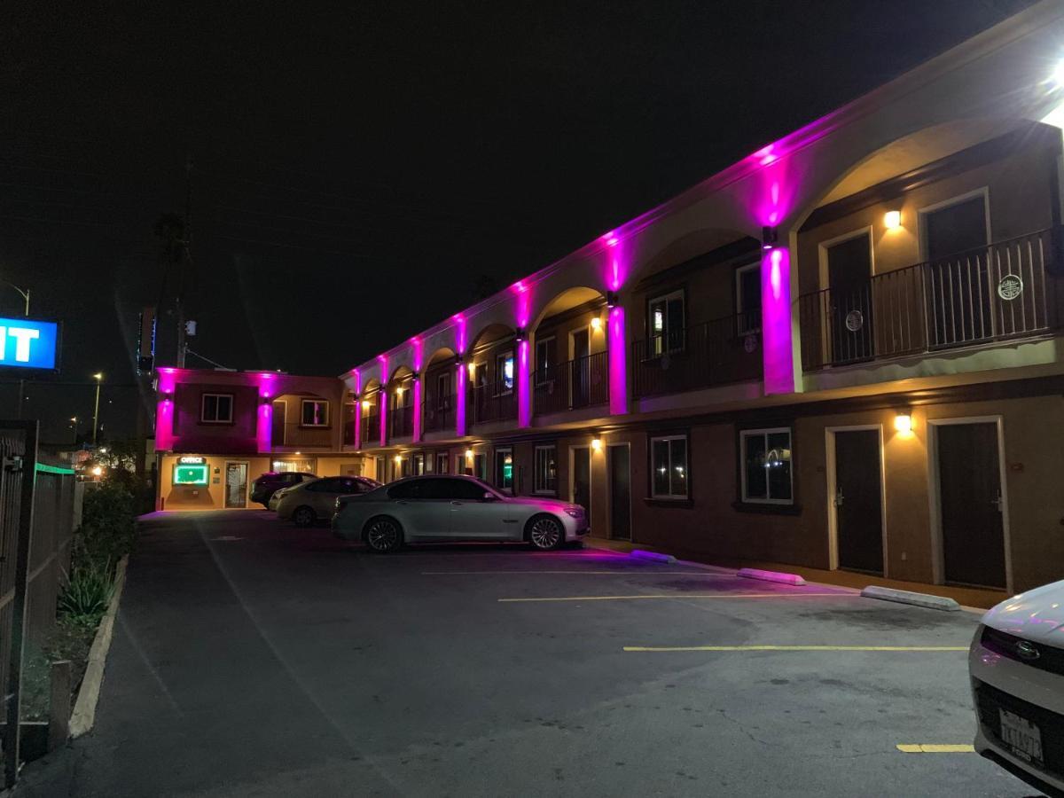 New Bay Motel Los Angeles Ngoại thất bức ảnh