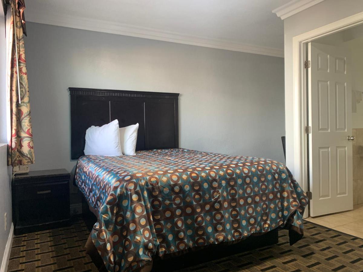 New Bay Motel Los Angeles Ngoại thất bức ảnh