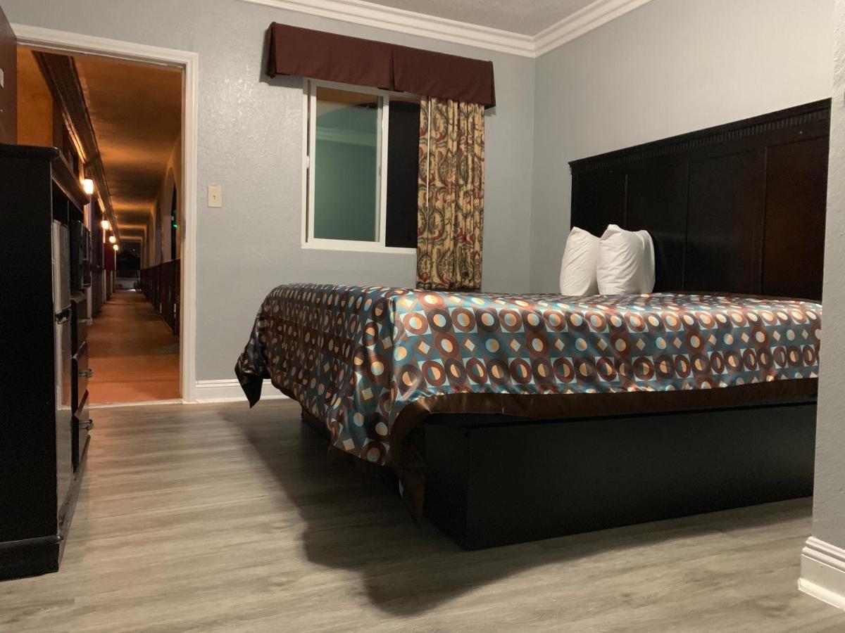 New Bay Motel Los Angeles Ngoại thất bức ảnh