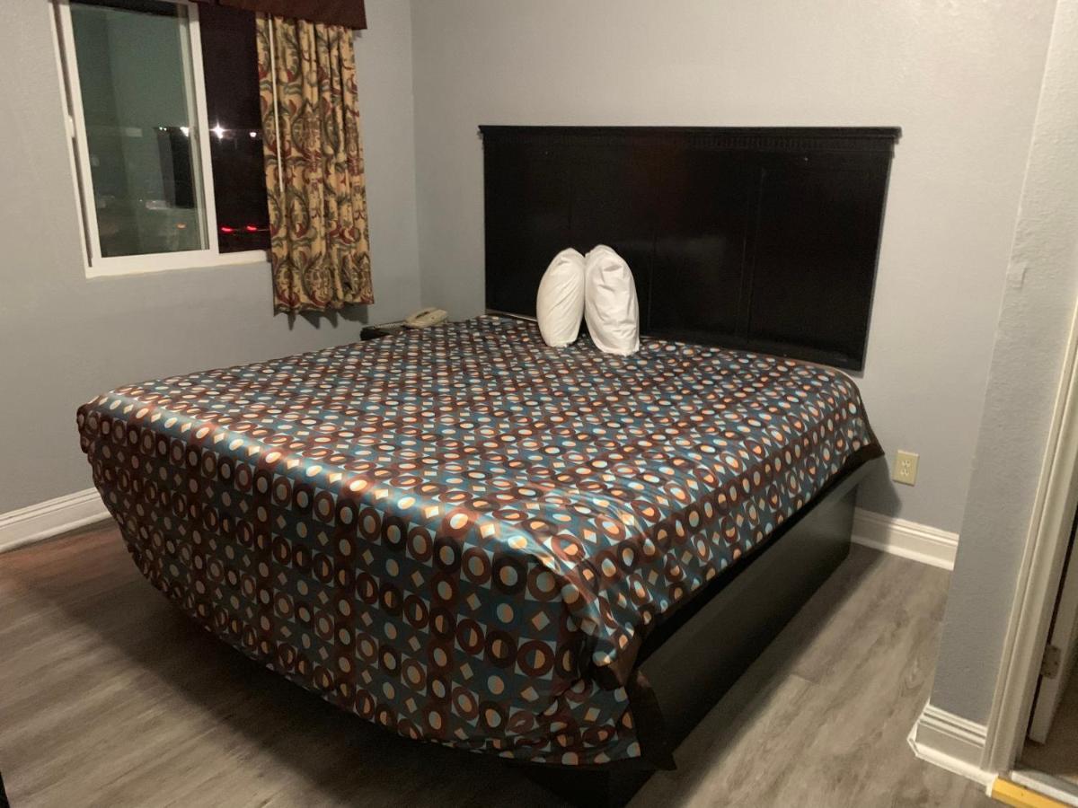 New Bay Motel Los Angeles Ngoại thất bức ảnh